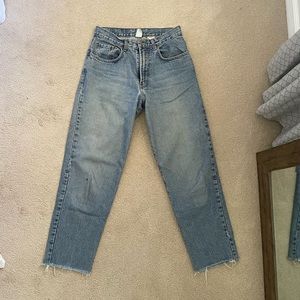Vintage Lucky Brand denim jeans